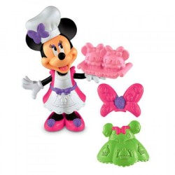 F-P Boutique Minnie Moda Minnie Pastelera