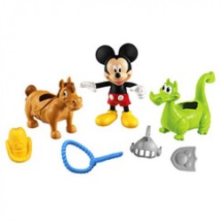 Mickey Combina y Juega