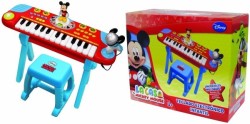 Piano de Mickey Mouse Canta Conmigo