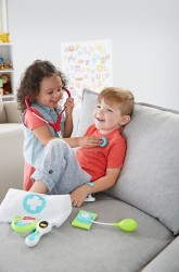 Estuche Medico - Fisher Price