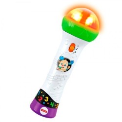 Microfono Graba y Canta - Fisher Price