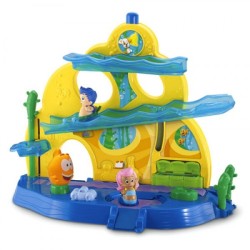 Bubble Guppies Escuela Musical