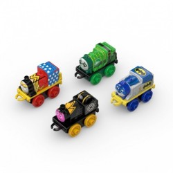 Thomas Mini Locomotoras 4 Pack