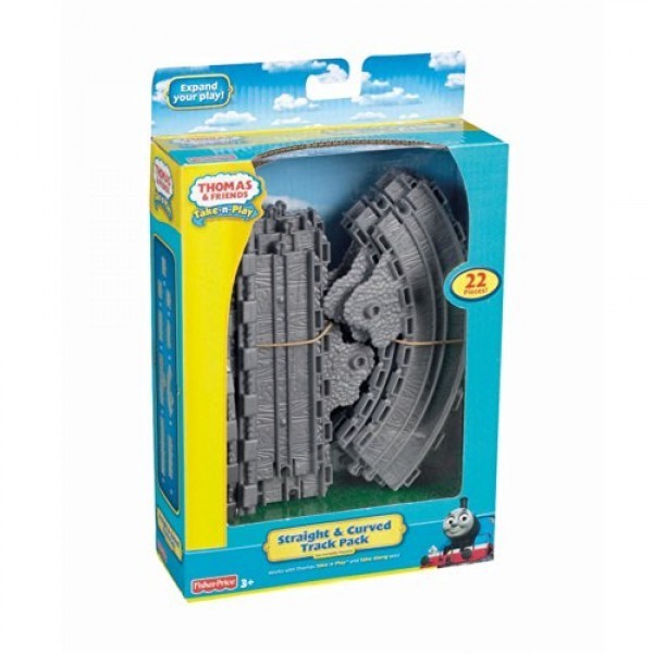 Thomas & Friends- Pistas Conectoras