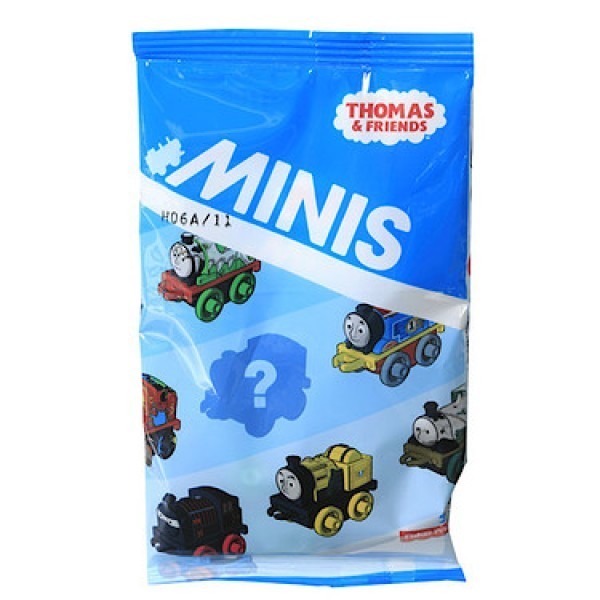 Surtido Mini Locomotoras T&F