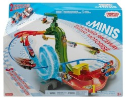 TF Minis Pista Locura En Miniatura