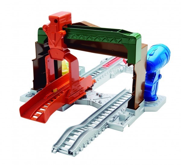 Thomas & Friends Estación de Reparación.