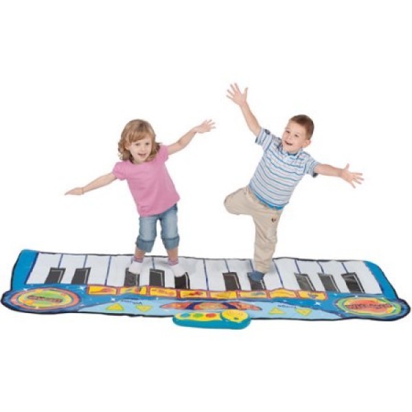 Tapete Piano Musical