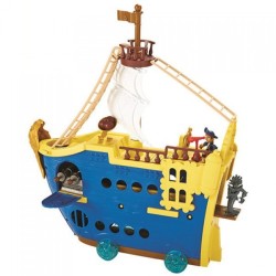 Gran Barco Colosal de Jake- FP