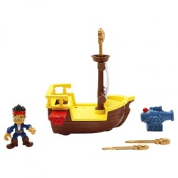 Jake Barco Con Llave De Aventuras