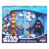 Papá Heroes - Star Wars