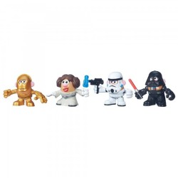 Papá Heroes - Star Wars