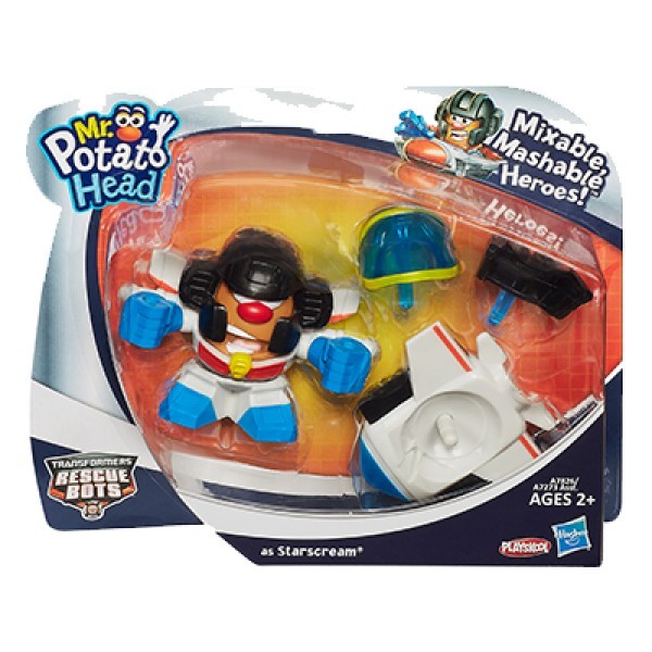 Papa Heroes Transformers