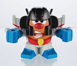 Papa Heroes Transformers