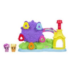 My Little Pony - Rueda de la Fortuna