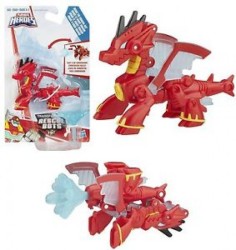 Playskool Heroes de Rescate