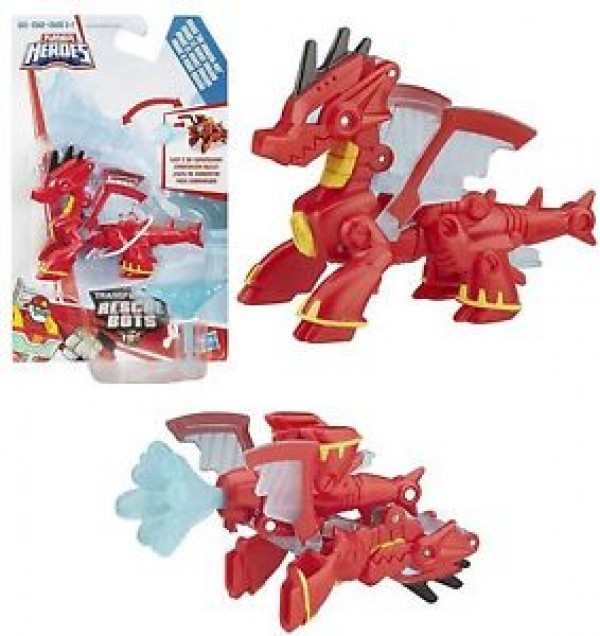 Playskool Heroes de Rescate