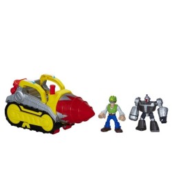 Tranformers Playskool Heroes