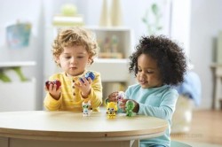 Playskool Transformers 7 Pack