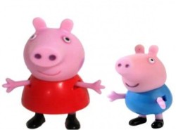 Peppa Pig Figura 3 pulgadas