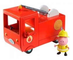 Camion de Bomberos