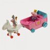 Peppa Pig Carruaje de Princesa