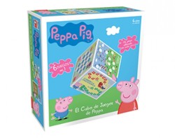 EL CUBO DE PEPPA