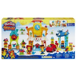 Play Doh Town - Centro de la Ciudad