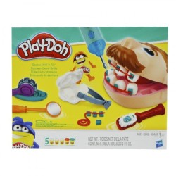 Play Doh Dentista Bromista