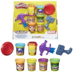 Play Doh Super Heroes Marvel
