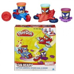 Play Doh - Avengers