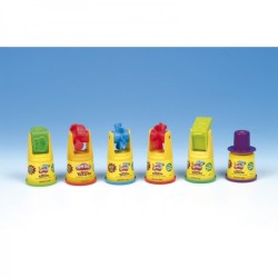 Mini Herramientas - Play doh