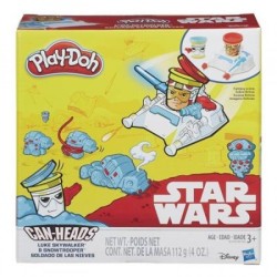 Star Wars Sets Play Doh