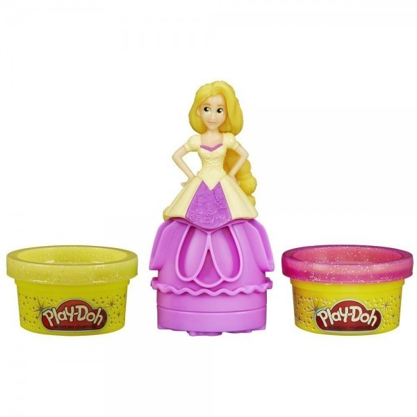 Cenicienta Play Doh