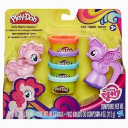 Play Doh Herramientas - My Little Pony
