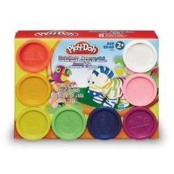 Play Doh- 8 Pack
