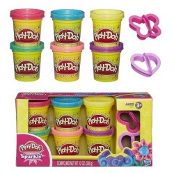 Play Doh Brillante