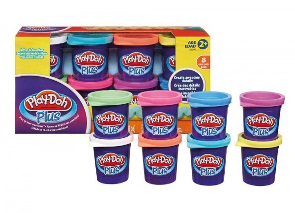 Play Doh Plus