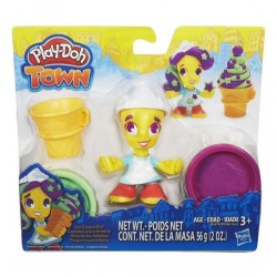 PD Town - Figura