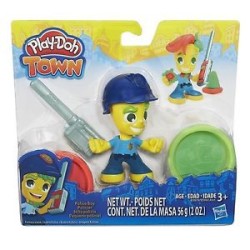 PD Town - Figura