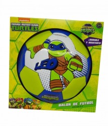 Pelota TMNT - 1 de 4