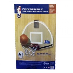 Tablero Baloncesto Puerta