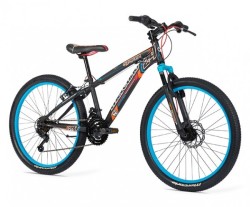 Bicicleta Striker - Negro