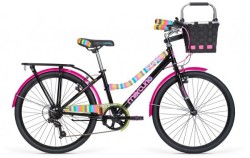 Bicicleta Capressi Negra - Mercurio