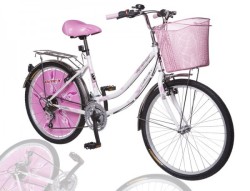 Bicicleta City Bike Lady