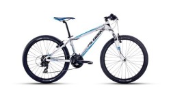 Alubike MTB-Dragon Fly- BCO/Azul