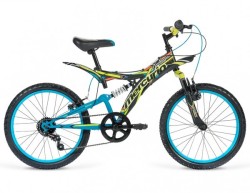Bicicleta DH Xpert - Mercurio