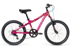 Bicicleta Vertix Rosa