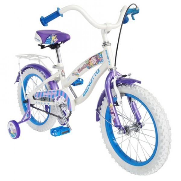 Bicicleta Giselle R-16