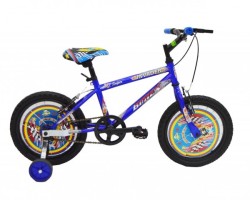 Bicicleta Bimex Invader